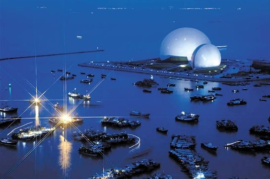 柏克智能建筑电源解决方案守护珠海歌剧院