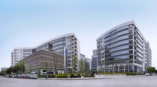 四川威廉希尔williamhill(中国)中文官方网站电力模块化UPS电源入驻菁蓉国际广场为其提供可靠的电源保障