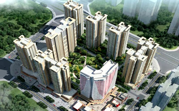 威廉希尔williamhill(中国)中文官方网站电力航天柏克EPS应急电源护航成都雅颂居二期建筑工程