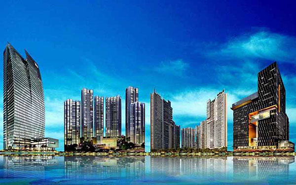 威廉希尔williamhill(中国)中文官方网站电力航天柏克EPS应急电源护航环球汇·天誉项目供电安全，稳定可靠