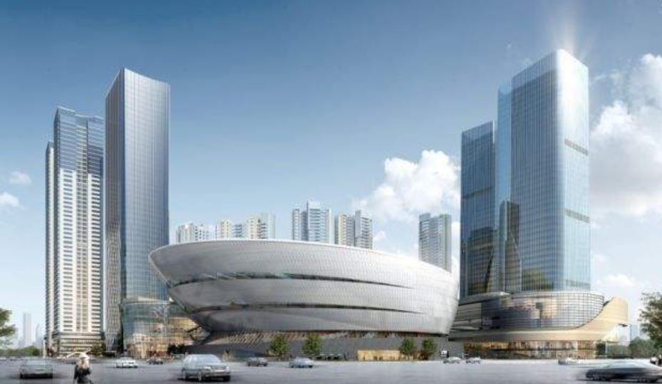 四川威廉希尔williamhill(中国)中文官方网站电力护航五粮液金融城演艺中心应急照明供电系统